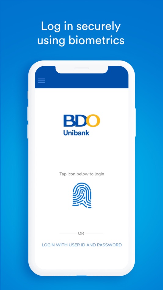 #1. BDO Unibank SG (iOS) 게시자: BDO Unibank, Inc.