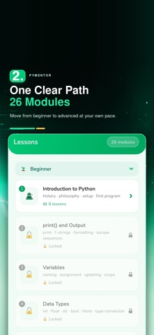 PyMentor Screenshot 2 of 10