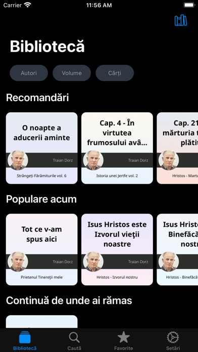 Comori OD Screenshot