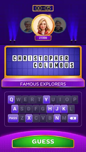 Fortune Words – Lucky Spin screenshot 2