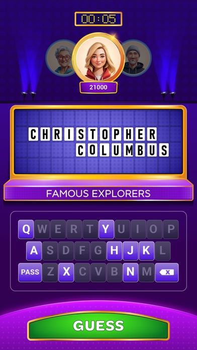 Fortune Words – Lucky Spin Screenshot