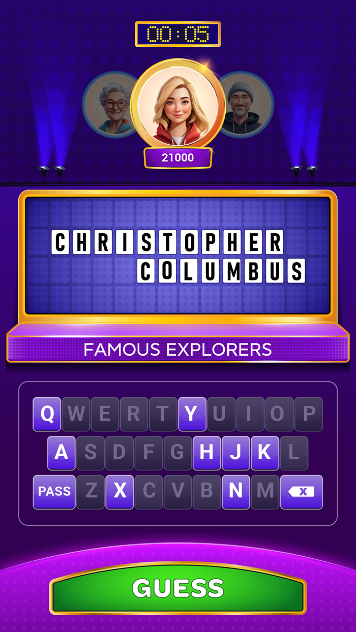 Fortune Words – Lucky Spin