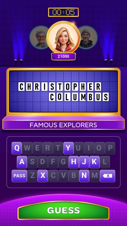 Fortune Words – Lucky Spin