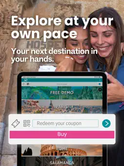 DareMapp: GPS audio guide screenshot 10
