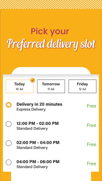 Meatigo Gourmet Meat Delivered iPhone screenshot 6 - Food & Drink app