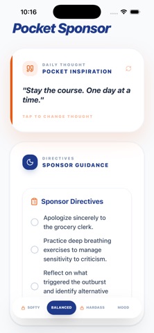 Pocket Sponsor Screenshot 2 of 8
