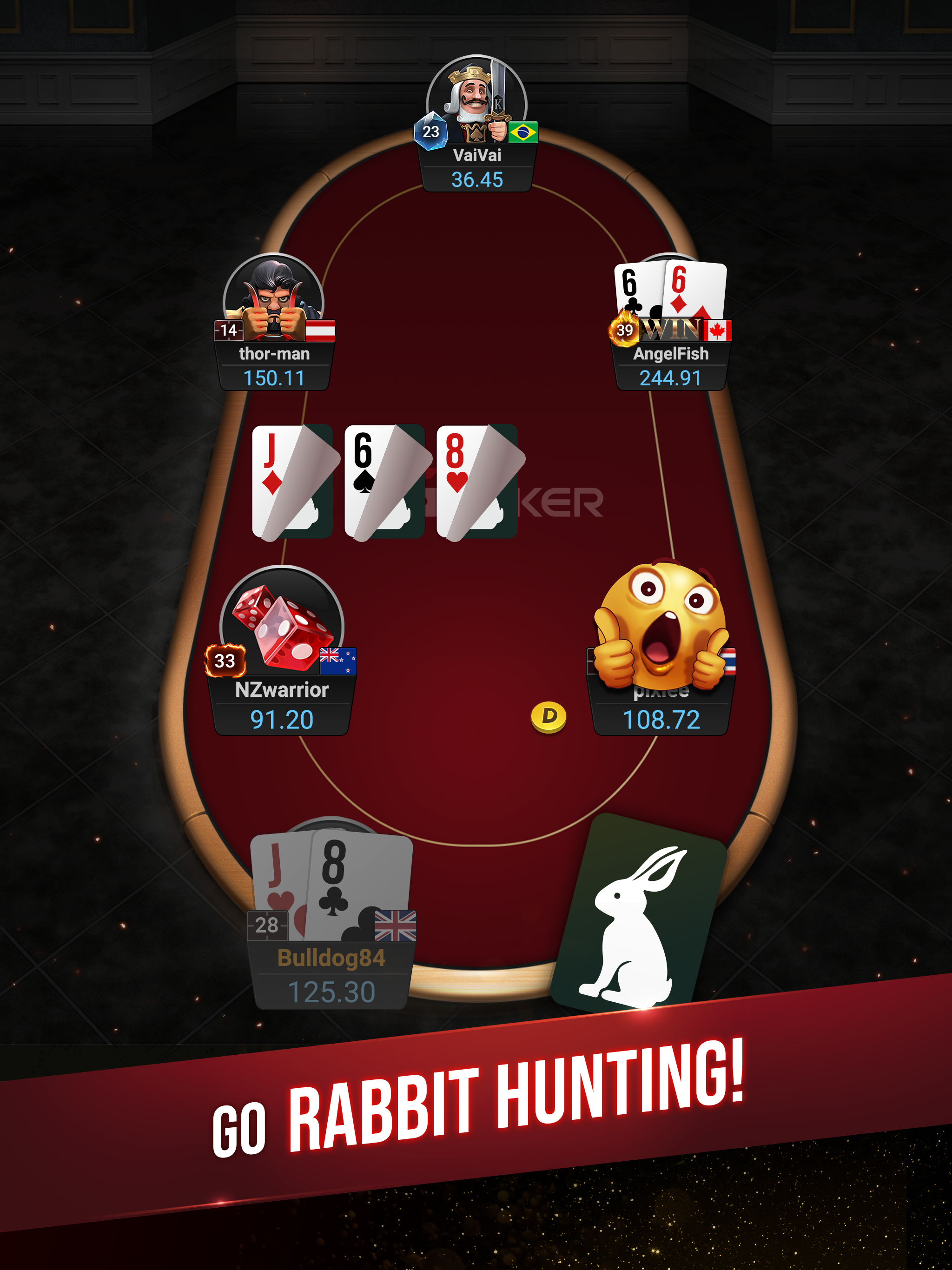 GGPoker Ontario: Poker Games