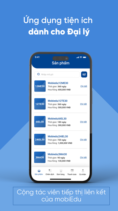 CTV mobiEdu Screenshot