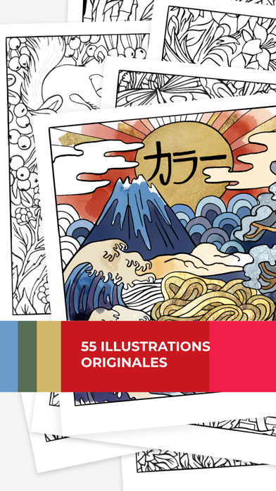 Screenshot #3 pour Tayasui Color