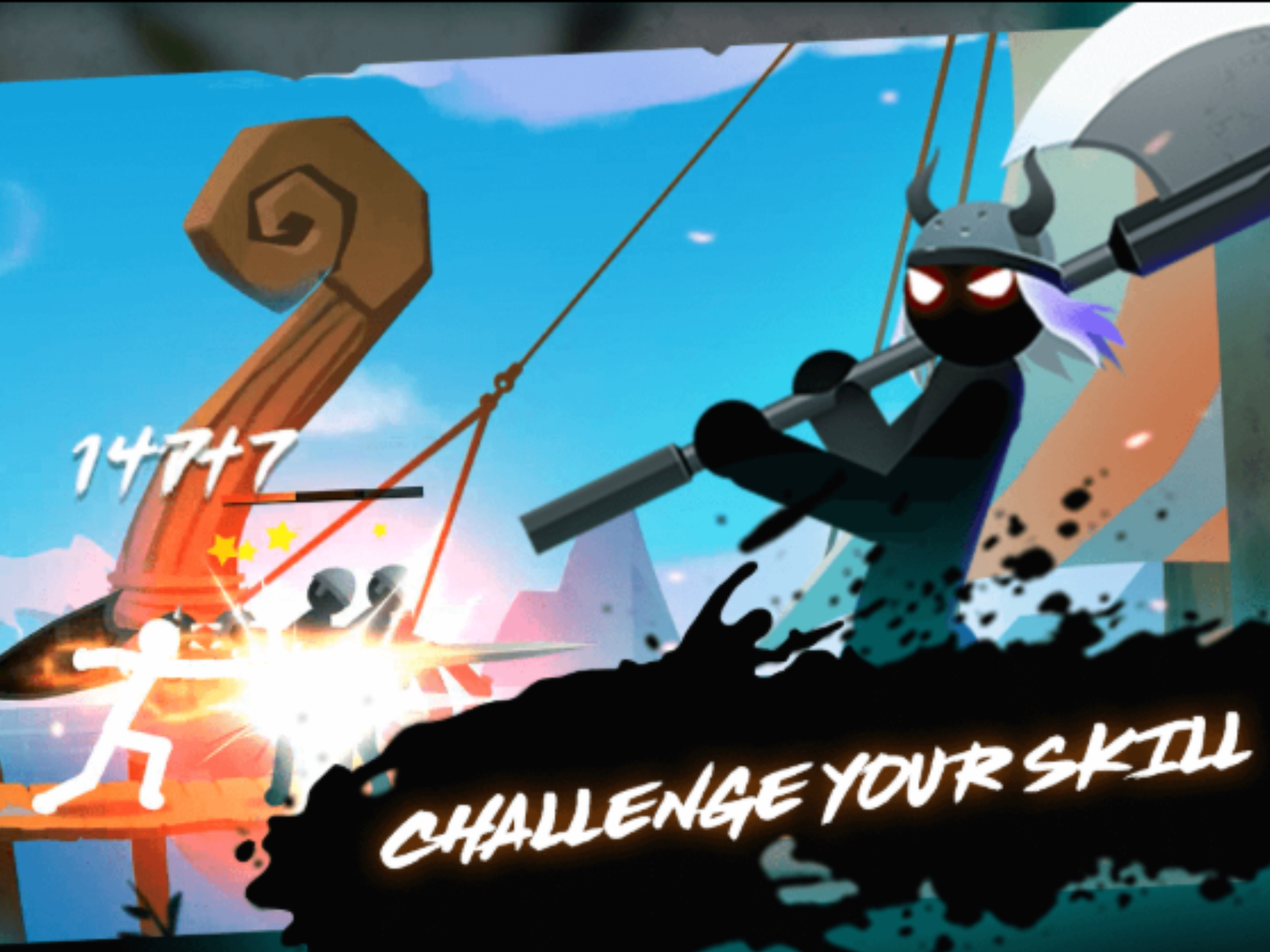 Stickman Weapon Master screenshot 16