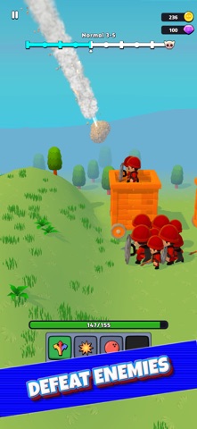Slinger Defender Screenshot 2 of 5