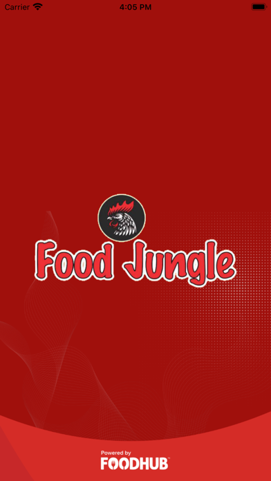 Food Jungle Manchester Screenshot