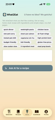 what2eat?! Screenshot 5 of 10