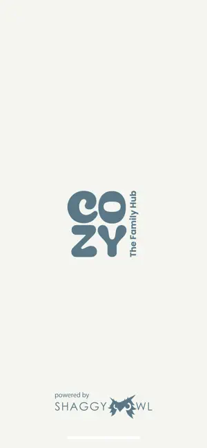 COZY – The Family Hub screenshot 1