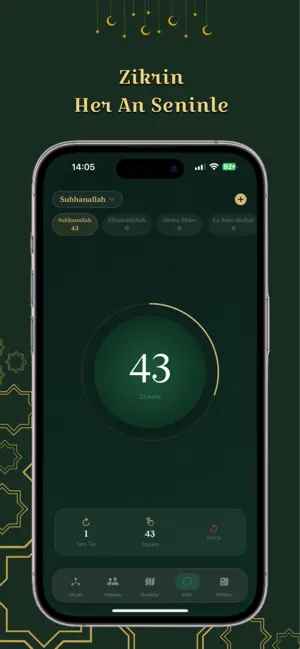 Manevi Seyir: Mizan screenshot 4