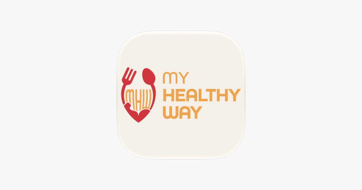 ‎My Healthy Way App - App Store