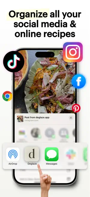 Deglaze: Cooking, Simplified screenshot 3