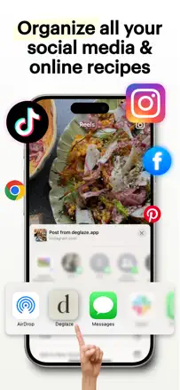 Deglaze : capture d’écran 3 sur 10