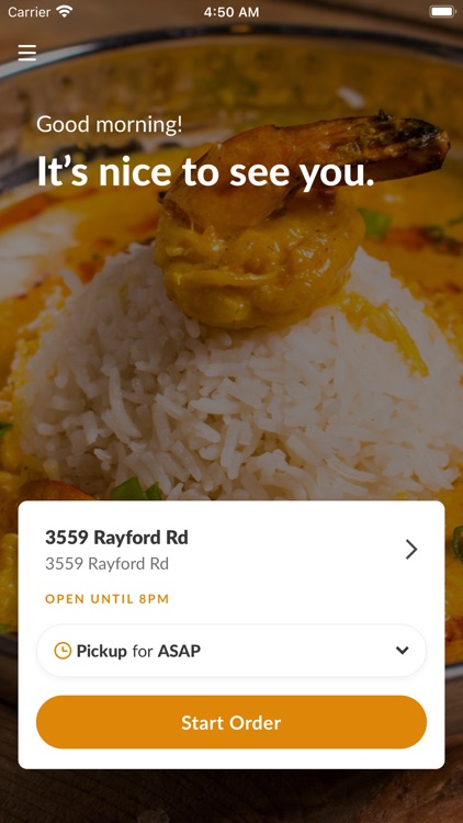 Palette Indian Kitchen