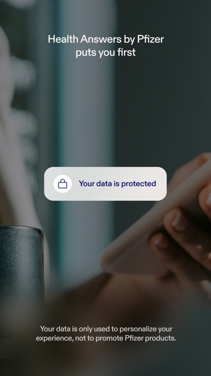 Health Answers by Pfizer screenshot-5