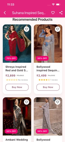 Celebrity Drapes screenshot