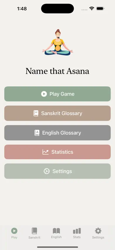Name that Asana screenshot 1