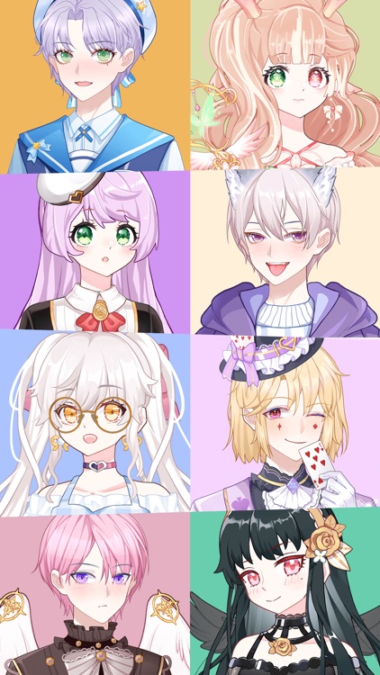 Anime Avatar Maker,Creator