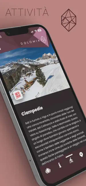Dolomia Hotel screenshot 2