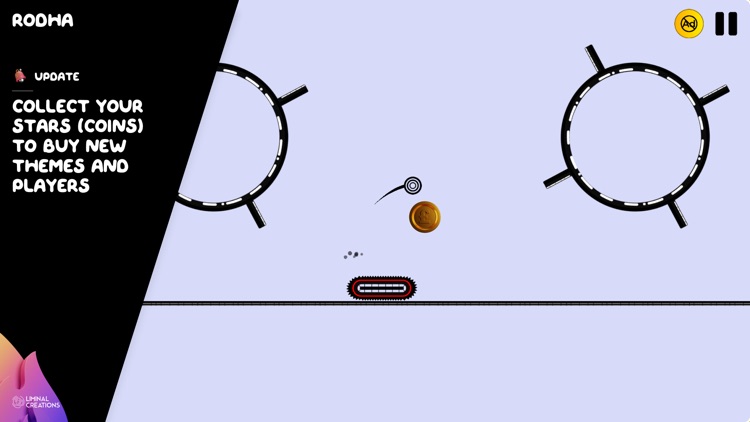 Rodha - Action Platformer