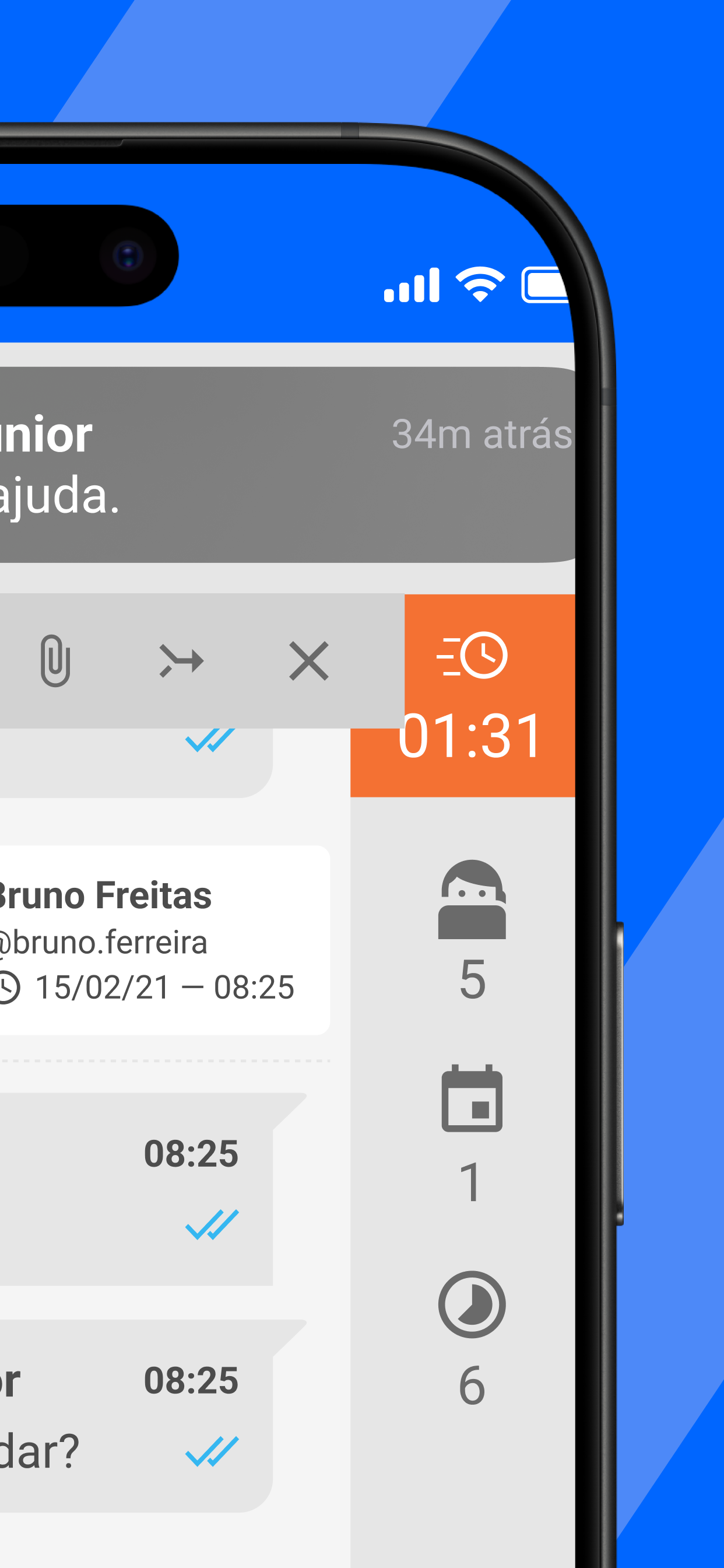 Contact Center screenshot 3