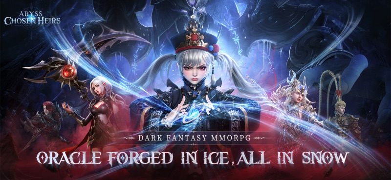 Abyss: Chosen Heirs screenshot 1