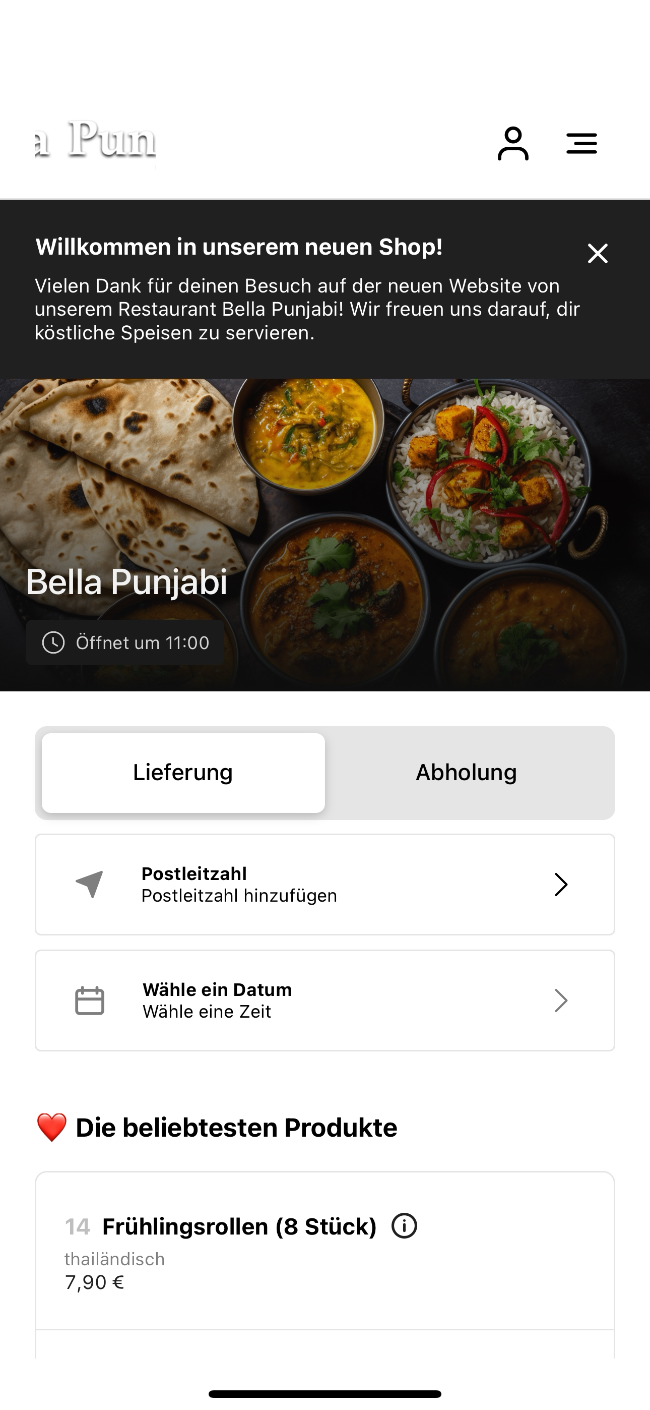 Bella Punjabi screenshot 3