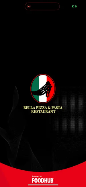 Bella Pizza & Pasta Restaurant screenshot 1