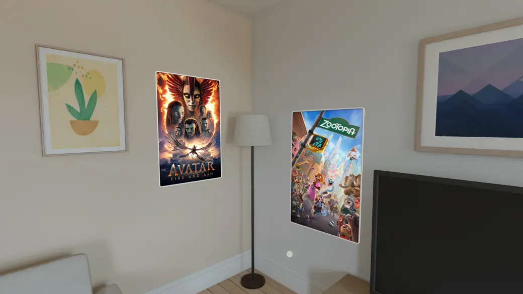 Posters: Discover Media @ Home screenshot 3