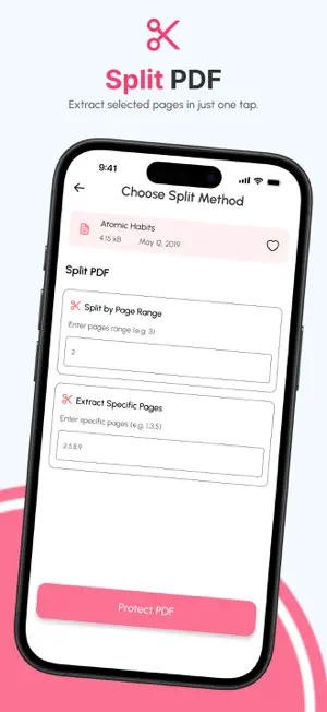 PDF Reader - AI PDF Tools screenshot 2