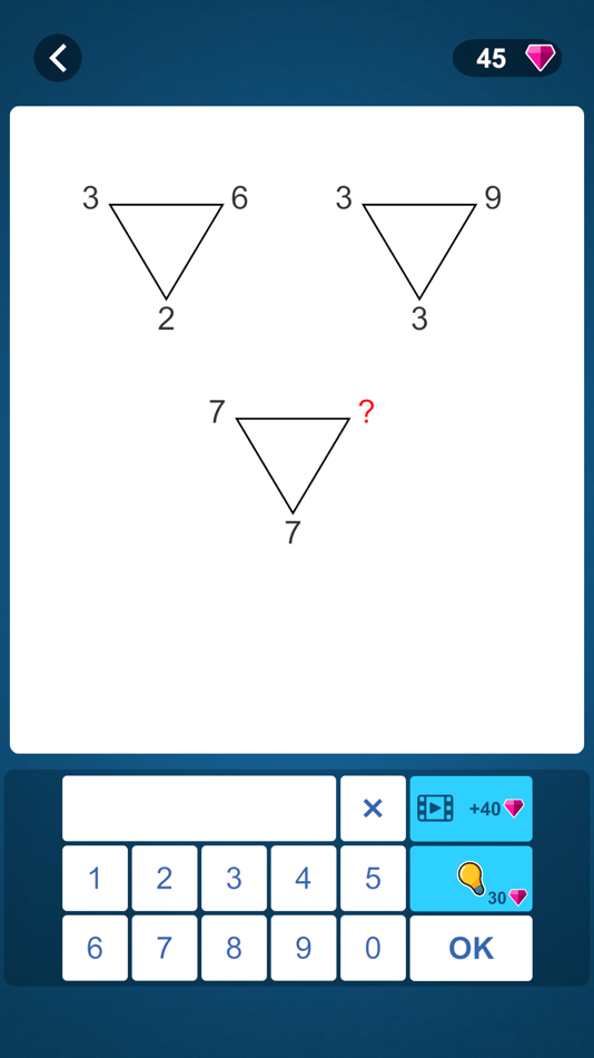 #2. Math Quiz - IQ Puzzles (iOS) 由: Tatjana Kolesnik