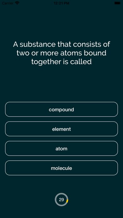 Andaza - Quiz App All Subjects Screenshot