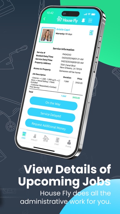House Fly Home Services Screenshot
