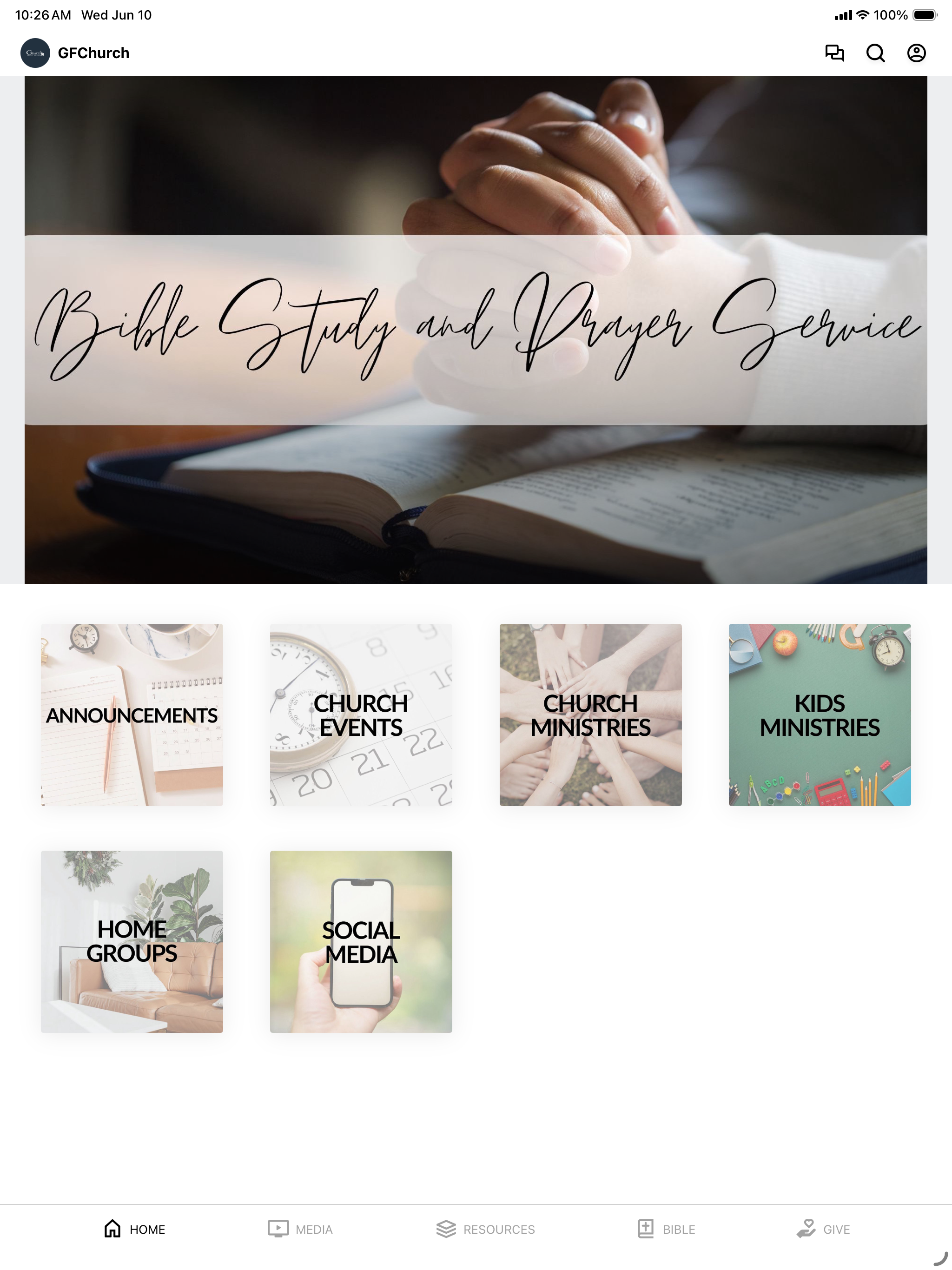 GFChurch