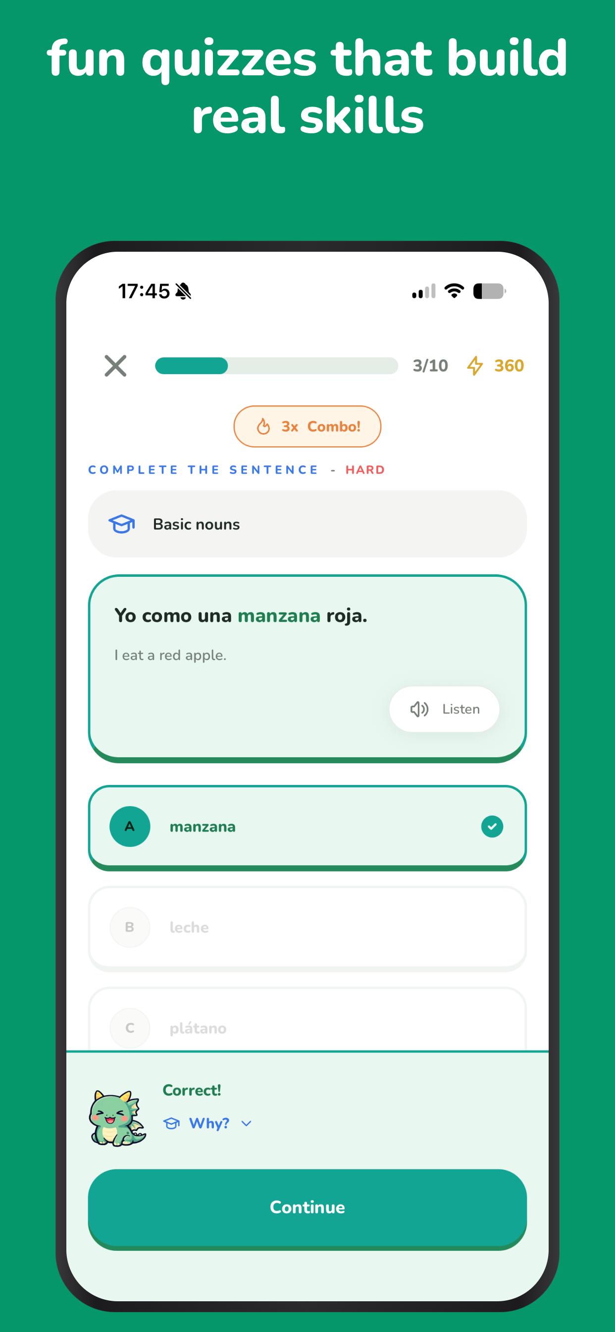 Mio: AI Language Tutor screenshot 3