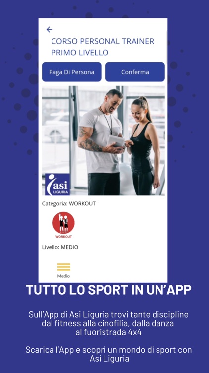 Asi Liguria screenshot-3