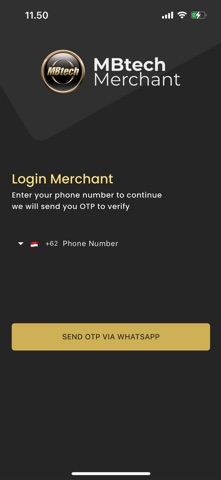 MBtech Merchant screenshot
