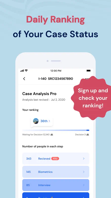 Lawfully Case Tracker screenshot 5 of 9