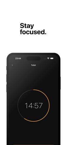 Clear Focus screenshot