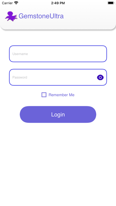 Gemstone Ultra Screenshot