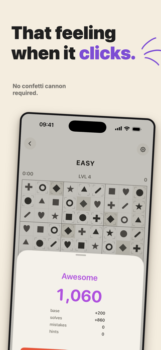 form9: Shape Sudoku Screenshot 5 of 8