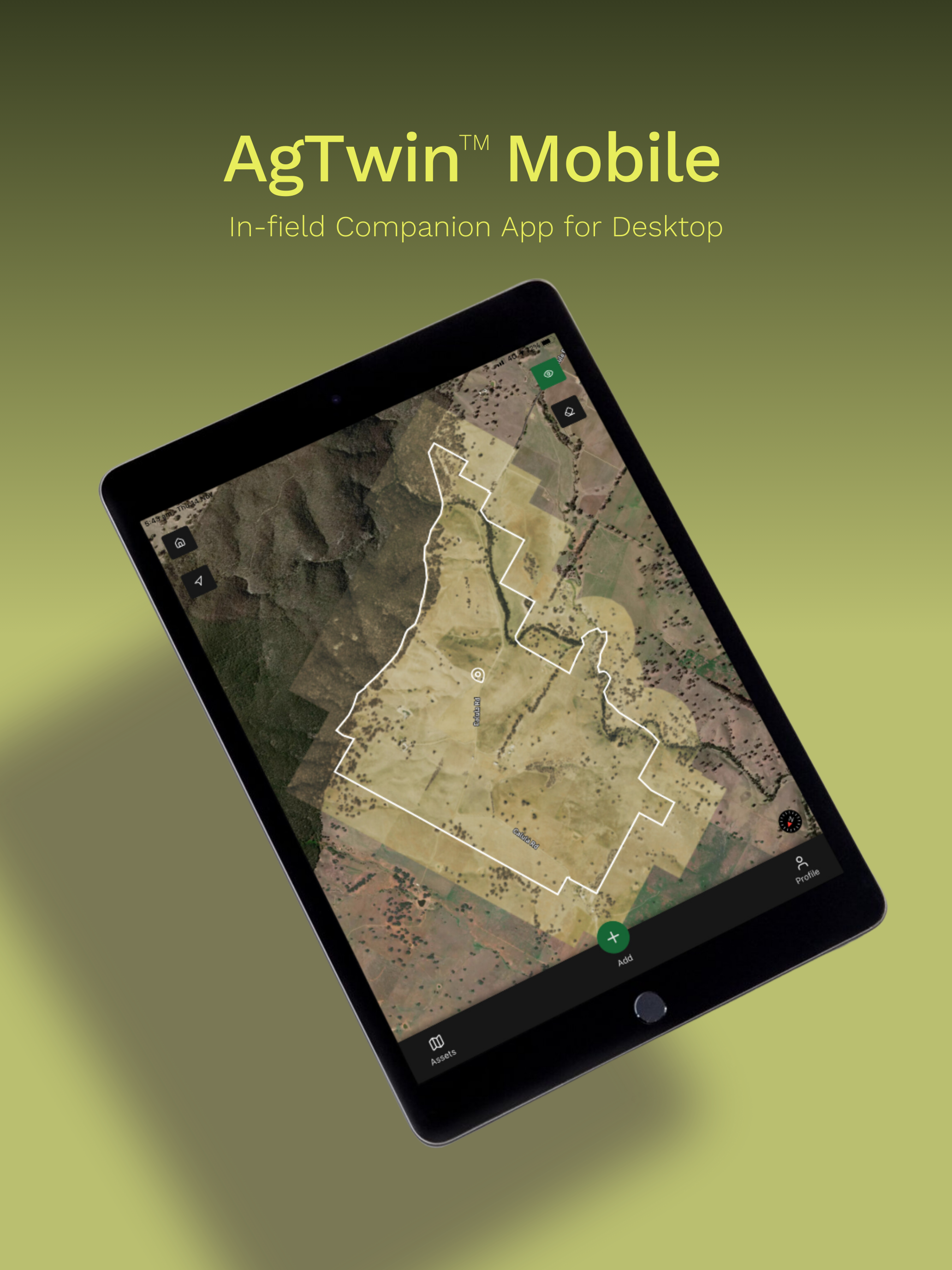 AgTwin OS