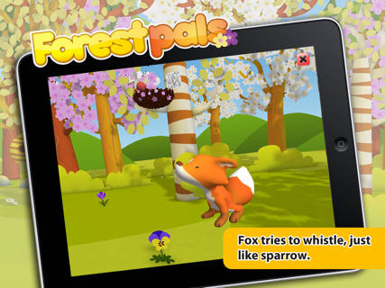 Forestpals Spring screenshot 5