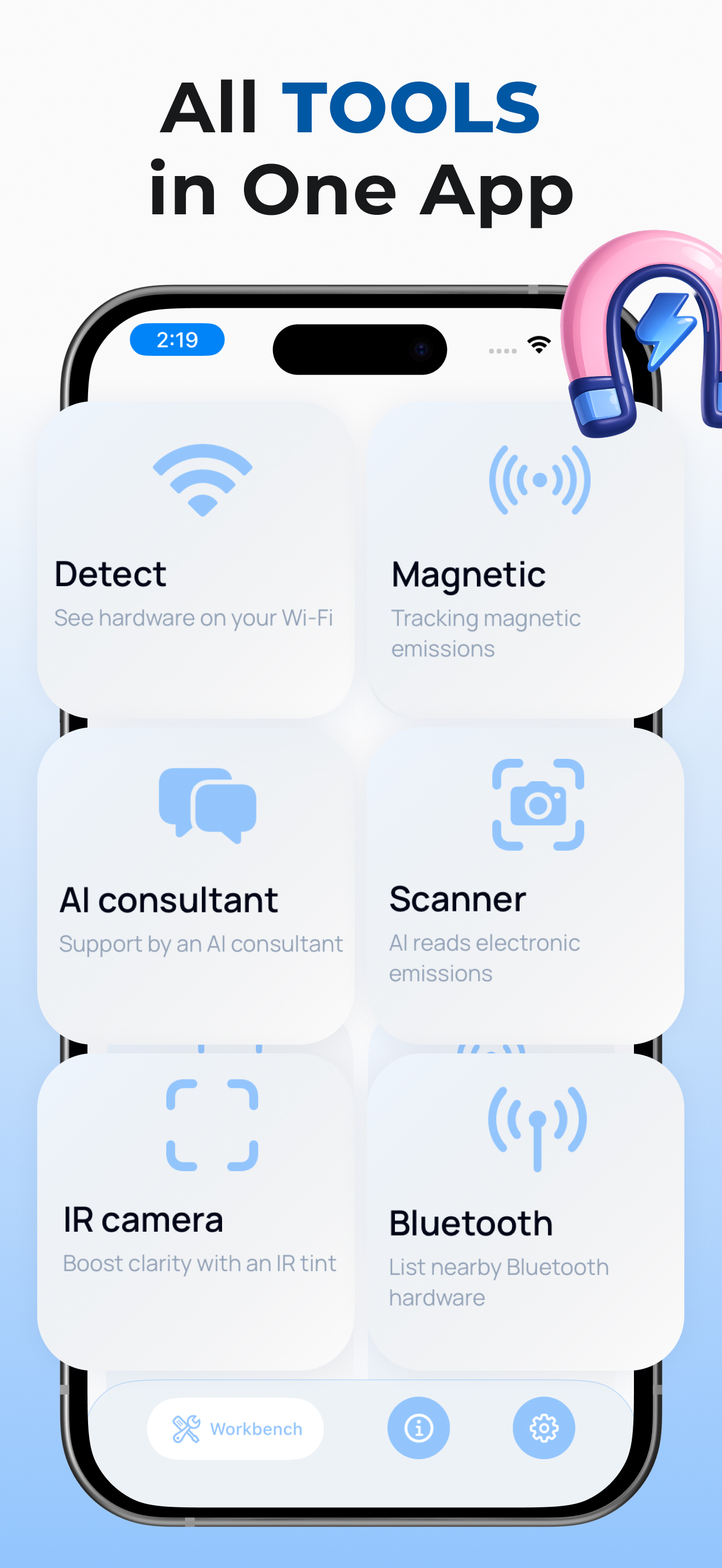 SafeZone – Device Detector screenshot 5