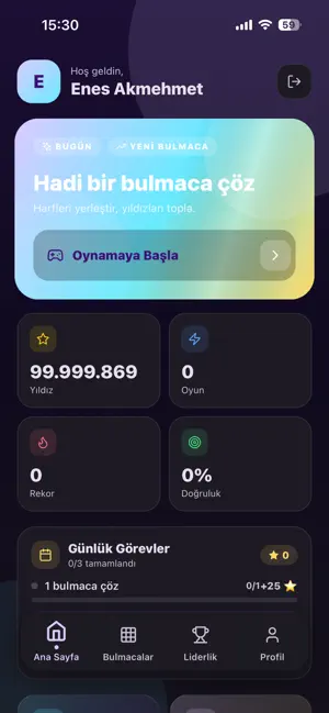 Çöz ve GEÇ screenshot 1